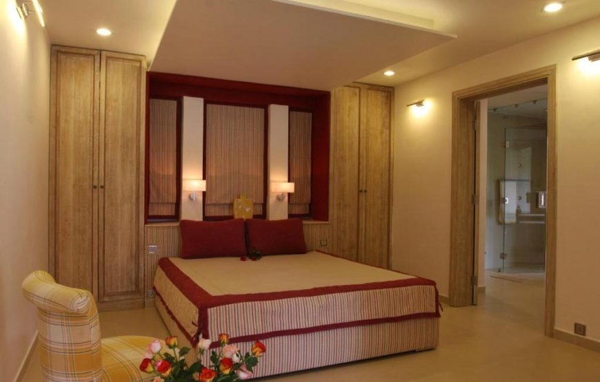 Villa Deluxe 2 Bedrooms Lake View
