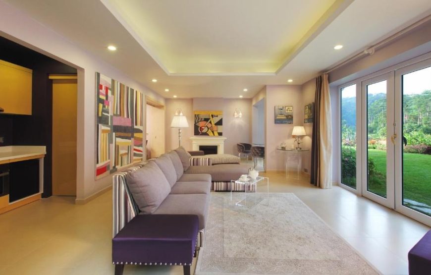 Villa Deluxe 2 Bedrooms Lake View