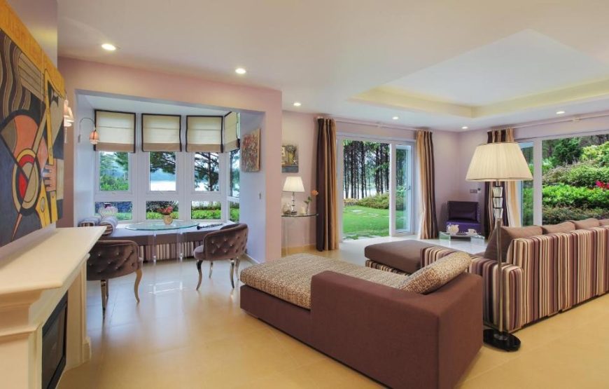 Villa Deluxe 2 Bedrooms Lake View