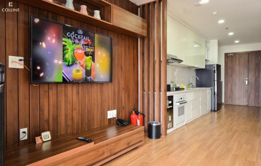 Colline Hotel: Condotel Studio 3 Phòng Ngủ – 2 Phòng Tắm