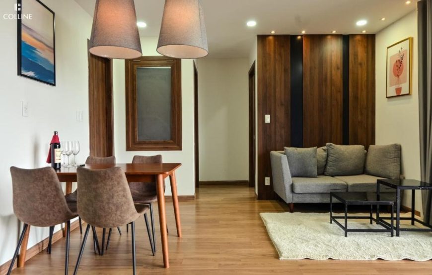 Colline Hotel: Condotel Studio 3 Phòng Ngủ – 2 Phòng Tắm