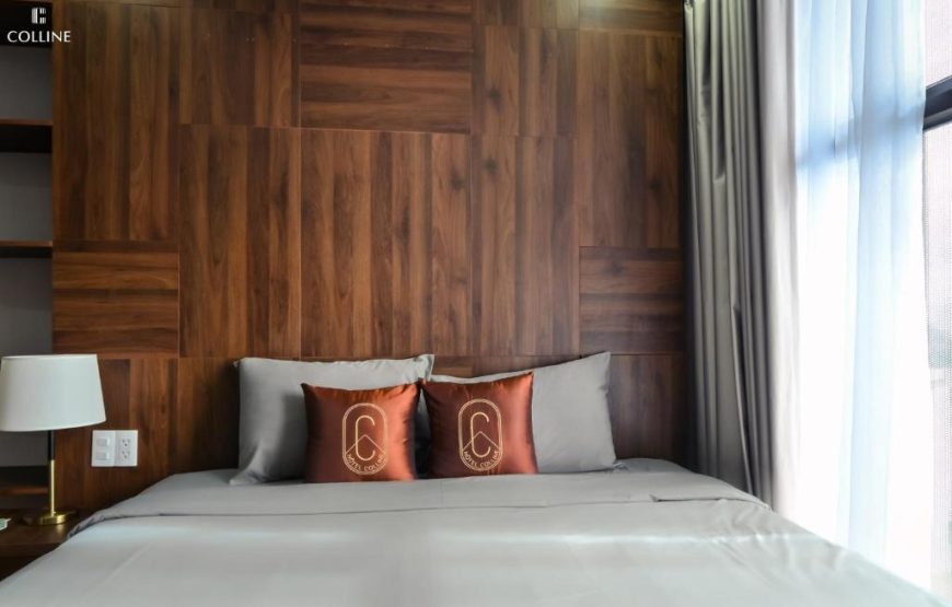 Colline Hotel: Condotel Studio 3 Phòng Ngủ – 2 Phòng Tắm