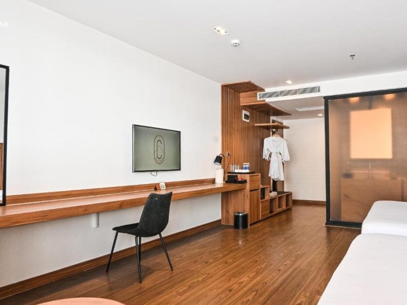 Colline Hotel: Deluxe Family