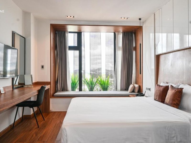 Colline Hotel: Premier Deluxe