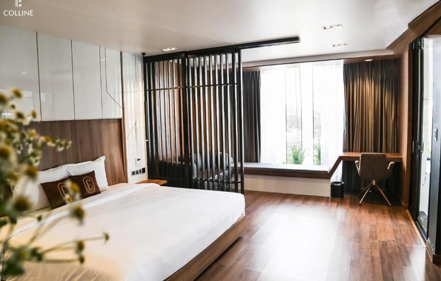 Colline Hotel: Signature Suite
