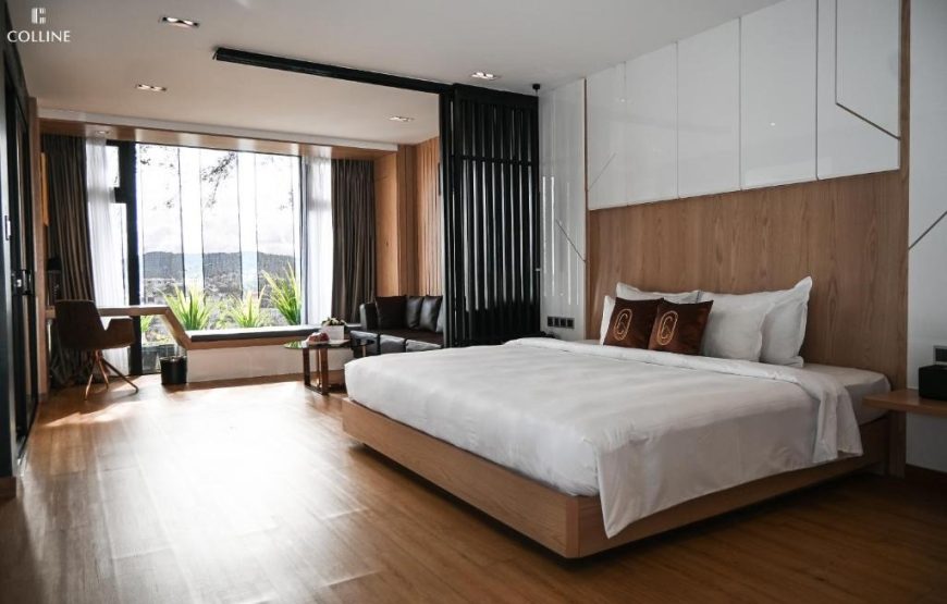 Colline Hotel: Signature Suite