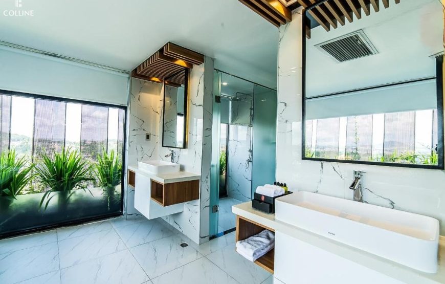 Colline Hotel: Signature Suite