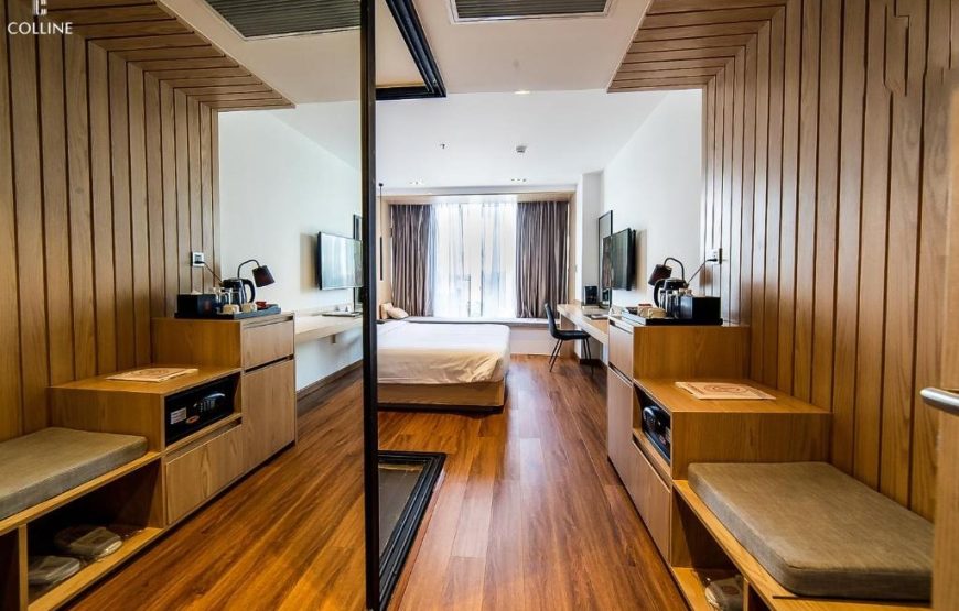 Colline Hotel: Studio