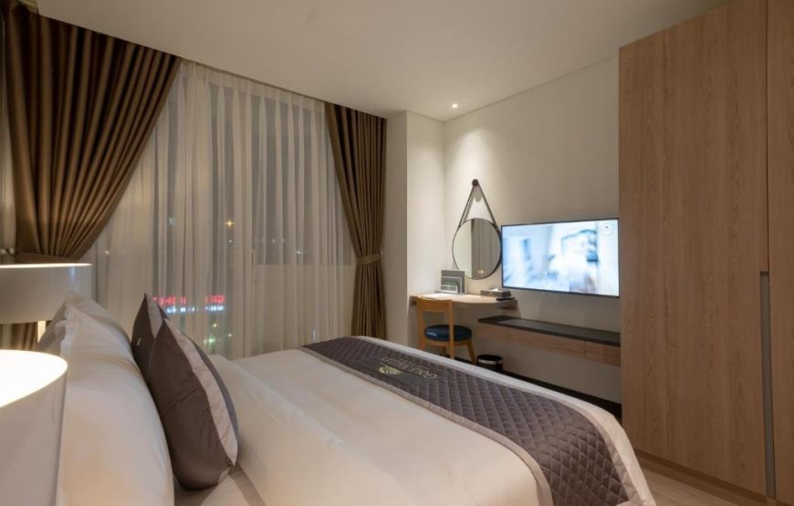Hotel Golf Valley Đà Lạt: Family Suite