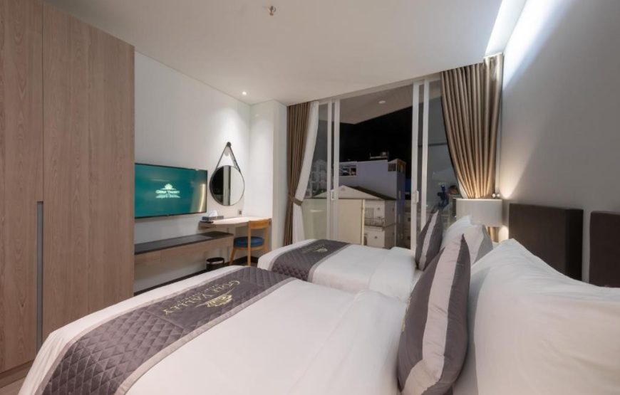 Hotel Golf Valley Đà Lạt: Family Suite