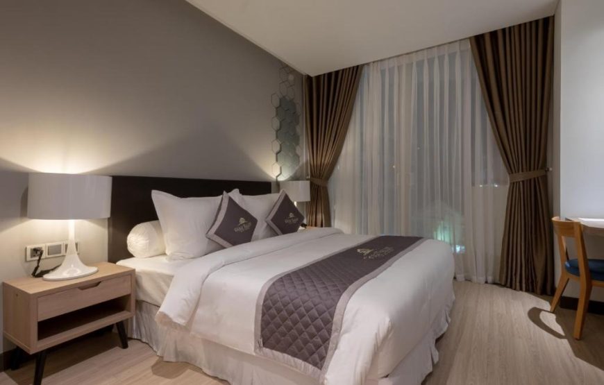 Hotel Golf Valley Đà Lạt: Family Suite