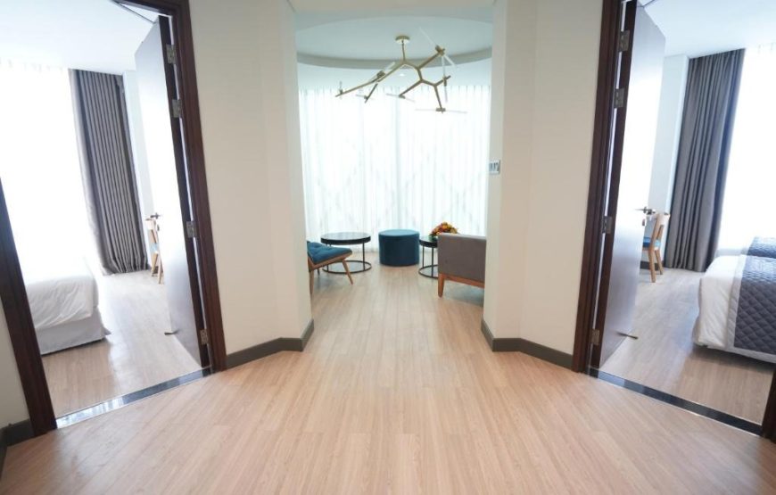 Hotel Golf Valley Đà Lạt: Family Suite