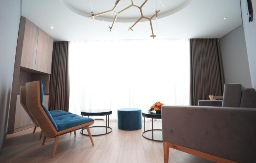 Hotel Golf Valley Đà Lạt: Family Suite