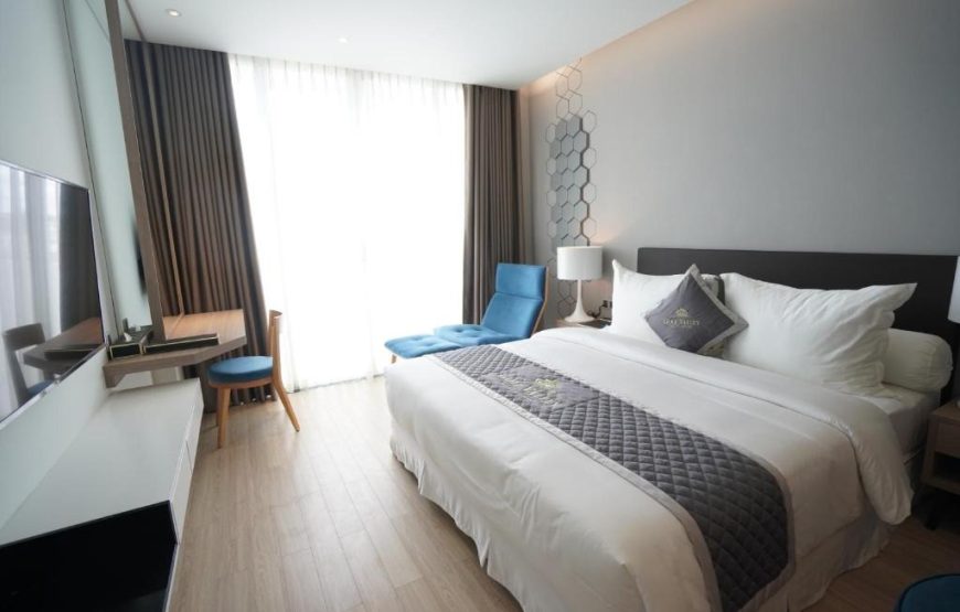 Hotel Golf Valley Đà Lạt: Premium Deluxe Valley View