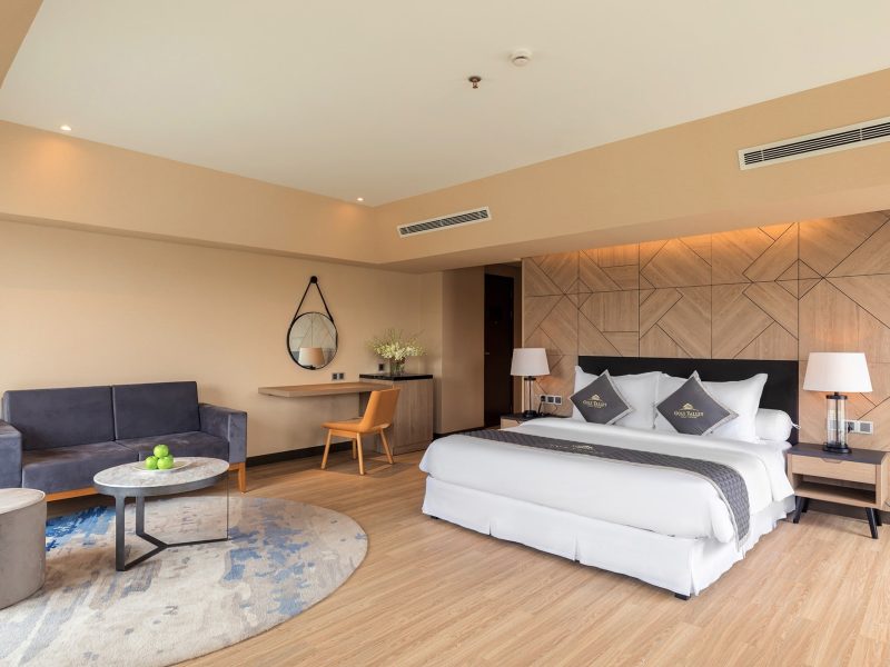 Hotel Golf Valley Đà Lạt: Golf Valley Suite