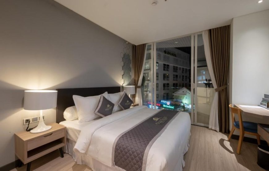 Hotel Golf Valley Đà Lạt: Superior Valley View