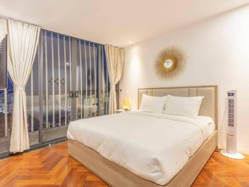 Len’s Hotel: Family Suite