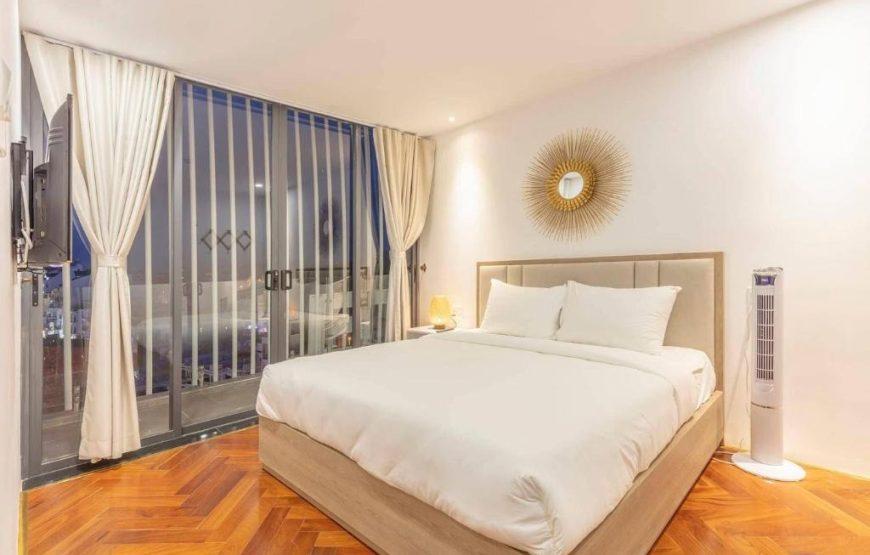 Len’s Hotel: Family Suite