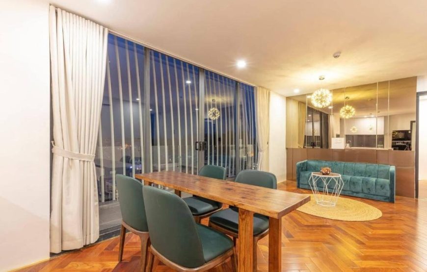 Len’s Hotel: Family Suite