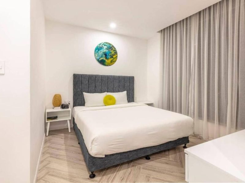 Len’s Hotel: Standard Double