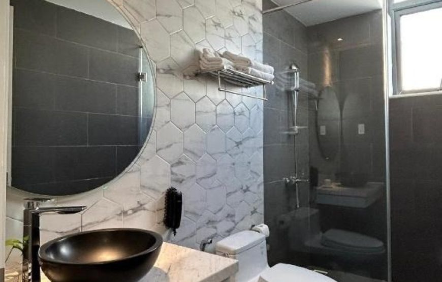 Len’s Hotel: Standard Twin