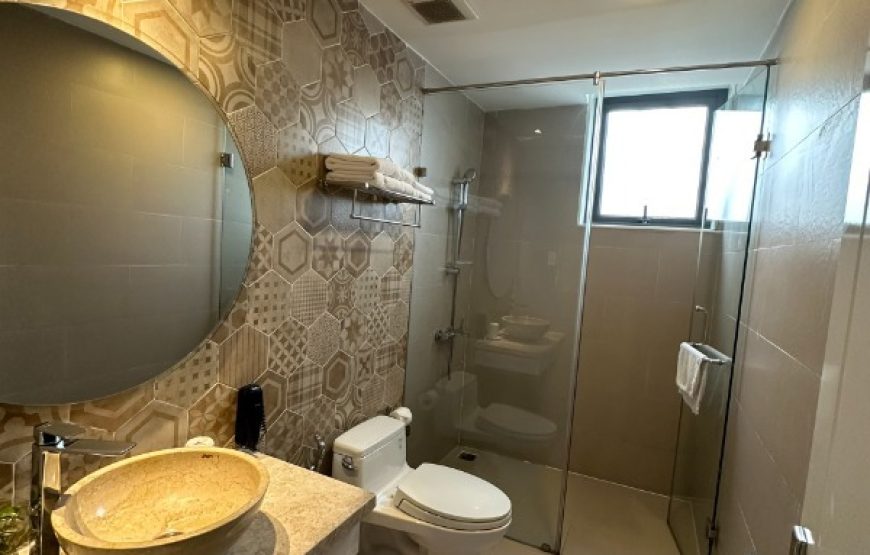 Len’s Hotel: Standard Twin