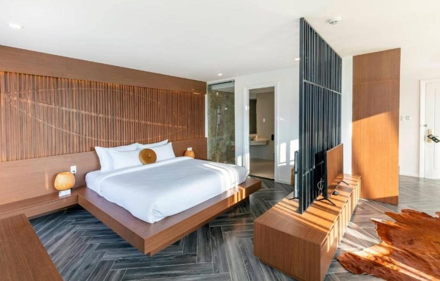 Len’s Hotel: Suite Double