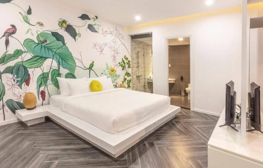Len’s Hotel: Suite Double
