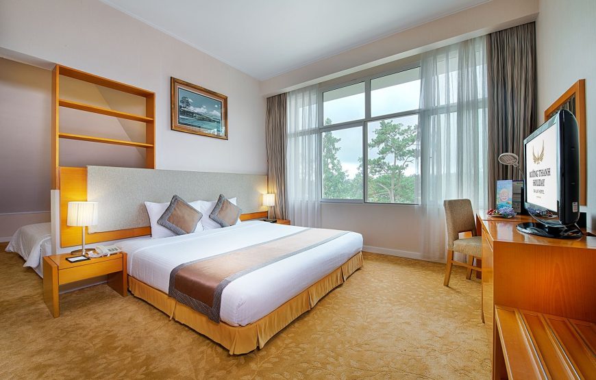 Mường Thanh Holiday Đà Lạt: Deluxe Triple