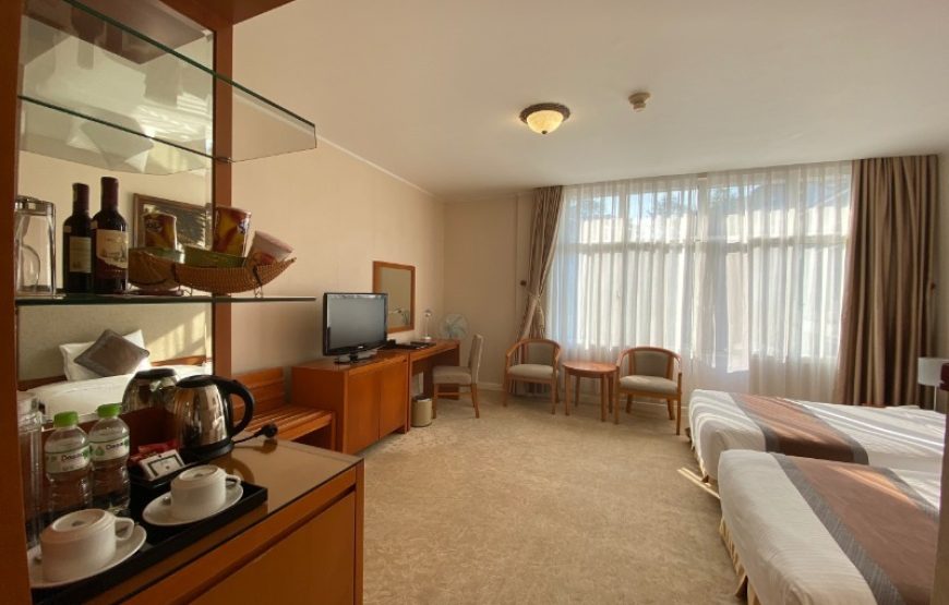 Mường Thanh Holiday Đà Lạt: Deluxe Double