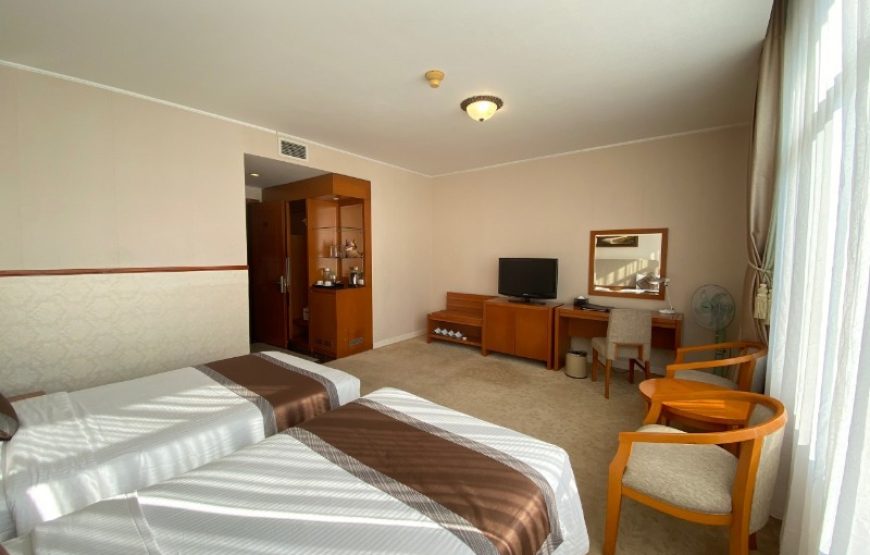 Mường Thanh Holiday Đà Lạt: Deluxe Double
