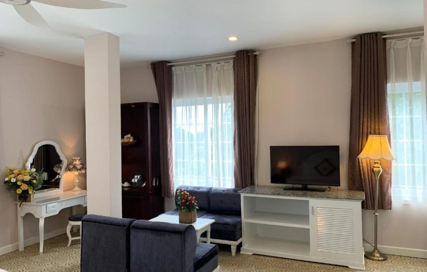 NGỌC PHÁT ĐÀ LẠT HOTEL: Deluxe Premier
