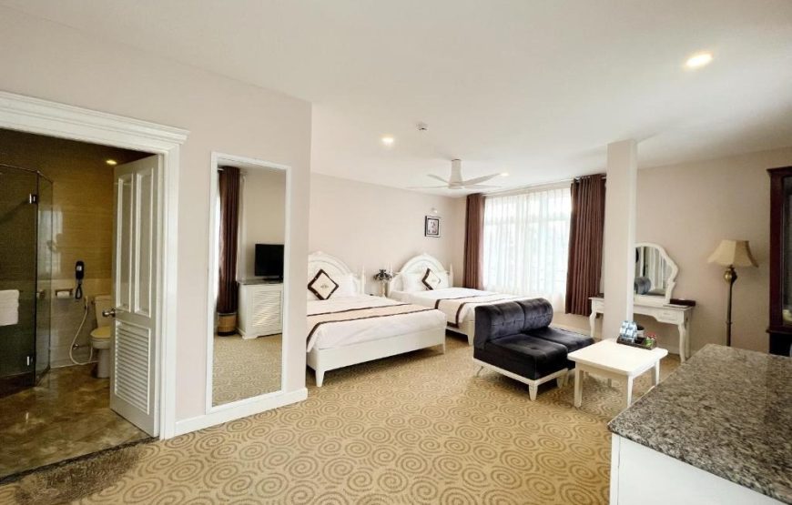 NGỌC PHÁT ĐÀ LẠT HOTEL: Deluxe Premier