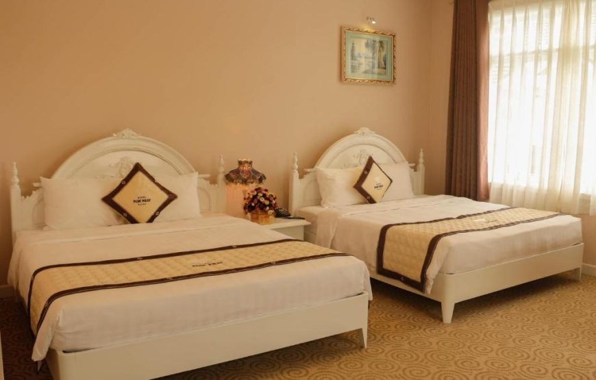 NGỌC PHÁT ĐÀ LẠT HOTEL: Deluxe Premier