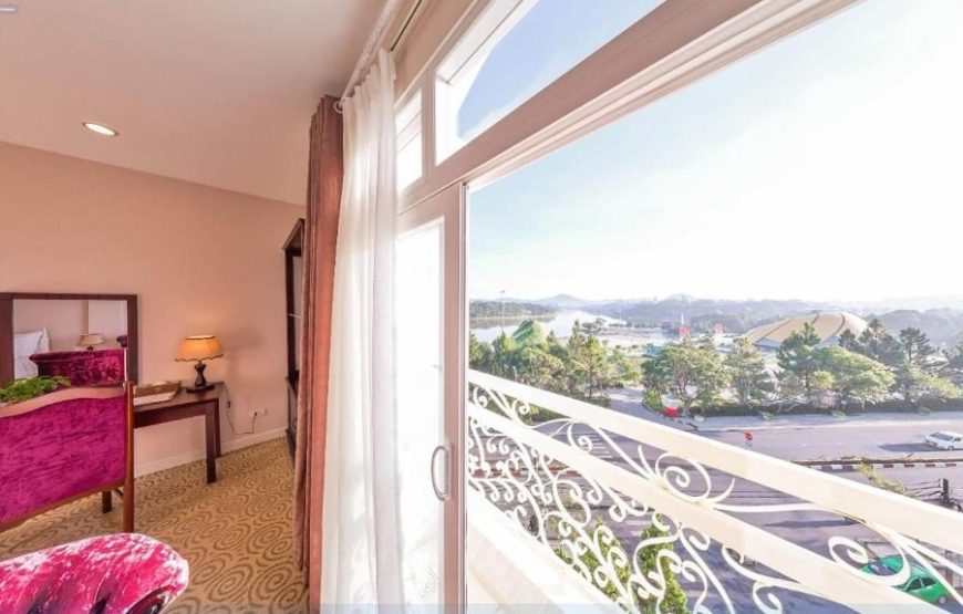 NGỌC PHÁT ĐÀ LẠT HOTEL: Suite Double