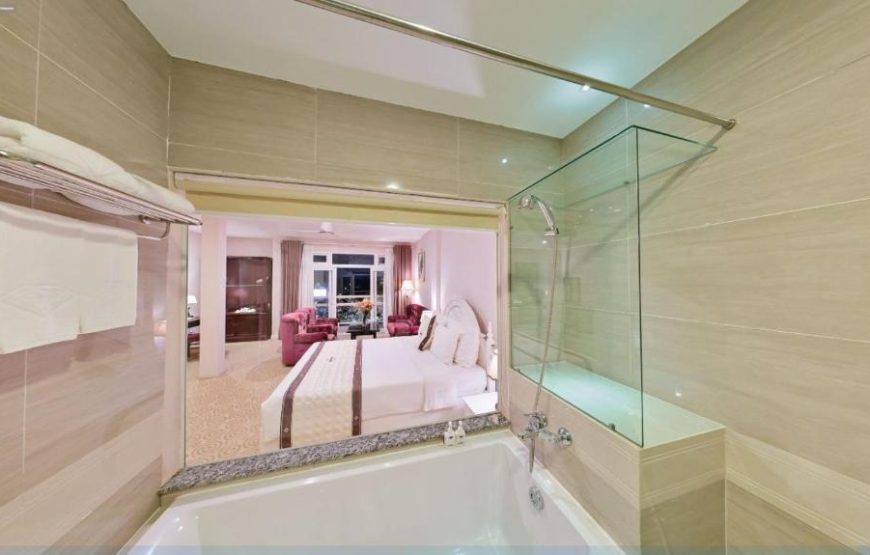 NGỌC PHÁT ĐÀ LẠT HOTEL: Suite Double