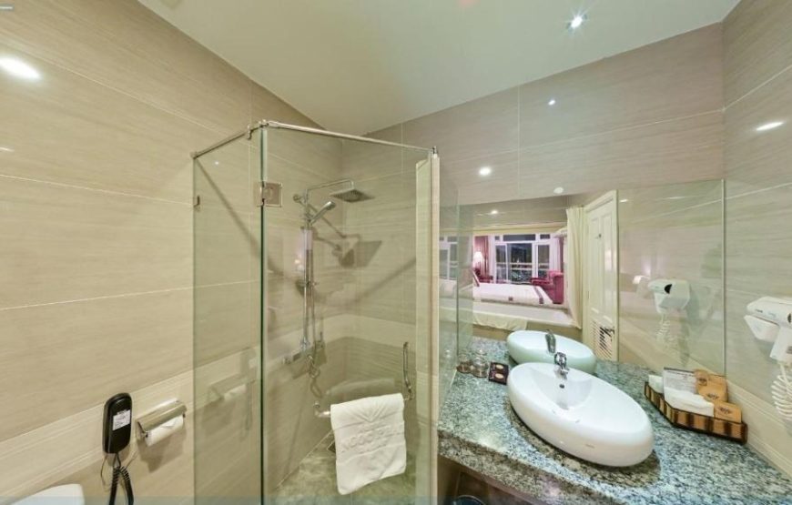 NGỌC PHÁT ĐÀ LẠT HOTEL: Suite Double