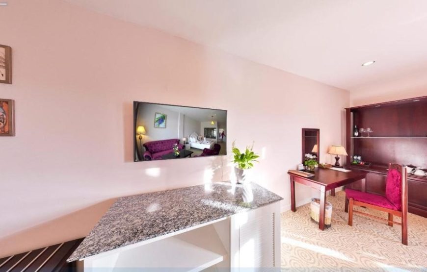 NGỌC PHÁT ĐÀ LẠT HOTEL: Suite Double
