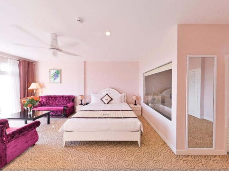 NGỌC PHÁT ĐÀ LẠT HOTEL: Suite Double
