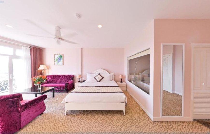 NGỌC PHÁT ĐÀ LẠT HOTEL: Suite Double