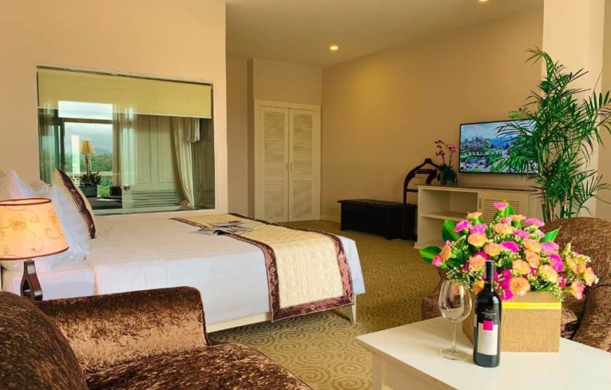 NGỌC PHÁT ĐÀ LẠT HOTEL: Suite Double