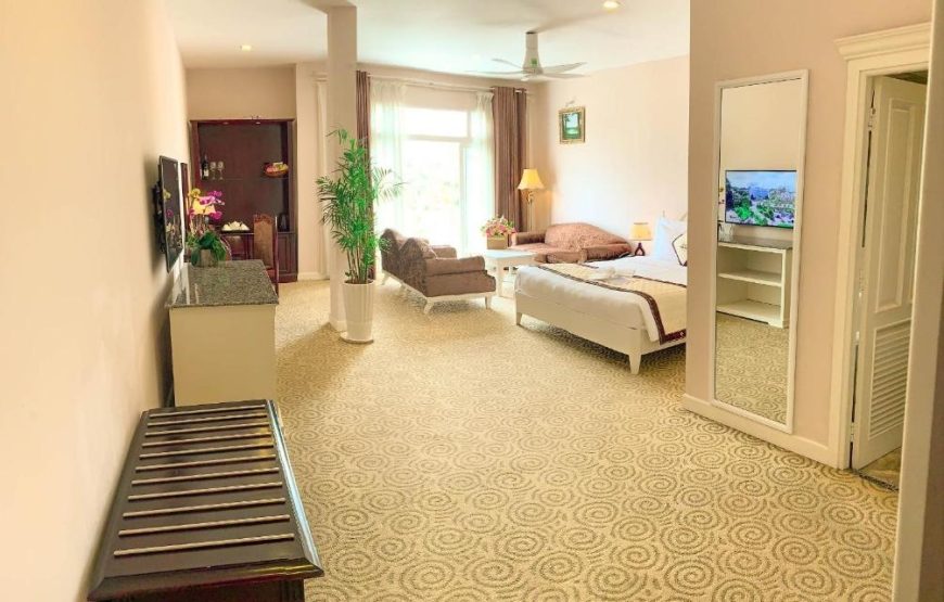 NGỌC PHÁT ĐÀ LẠT HOTEL: Suite Double