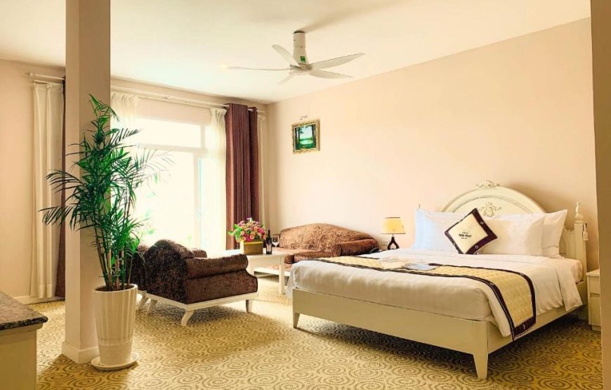 NGỌC PHÁT ĐÀ LẠT HOTEL: Suite Double