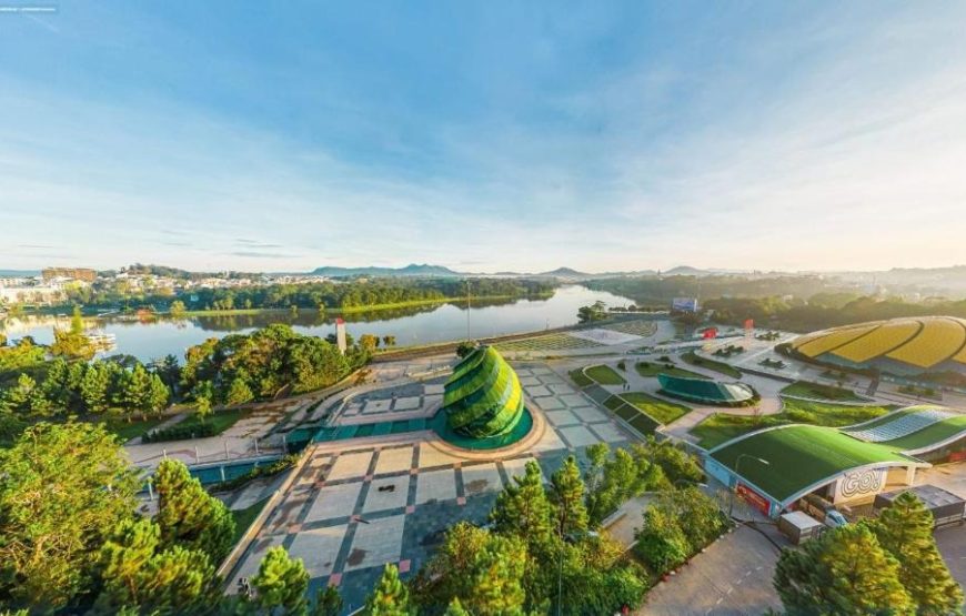 NGỌC PHÁT ĐÀ LẠT HOTEL: Suite Double