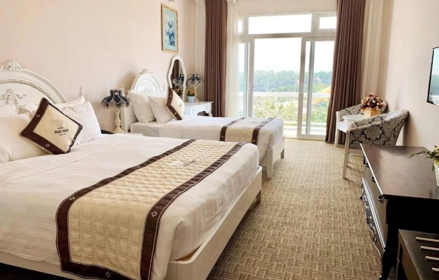 NGỌC PHÁT ĐÀ LẠT HOTEL: Superior Triple