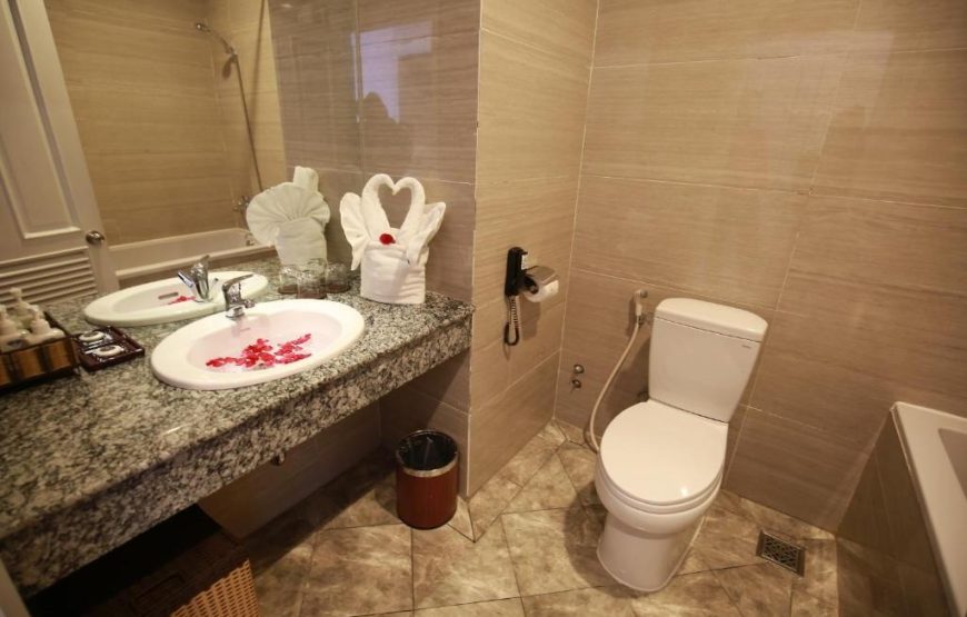 NGỌC PHÁT ĐÀ LẠT HOTEL: Superior Triple