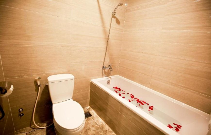 NGỌC PHÁT ĐÀ LẠT HOTEL: Superior Triple