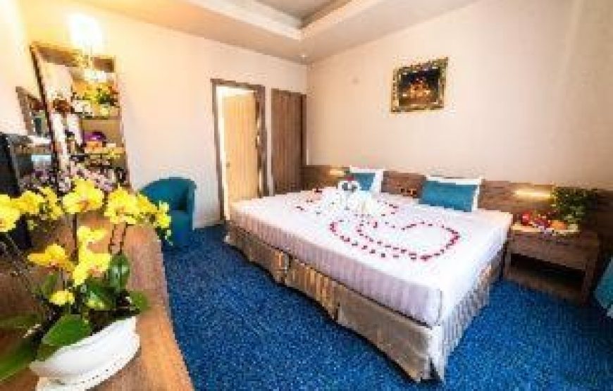 RUM VANG II HOTEL: Deluxe Twin