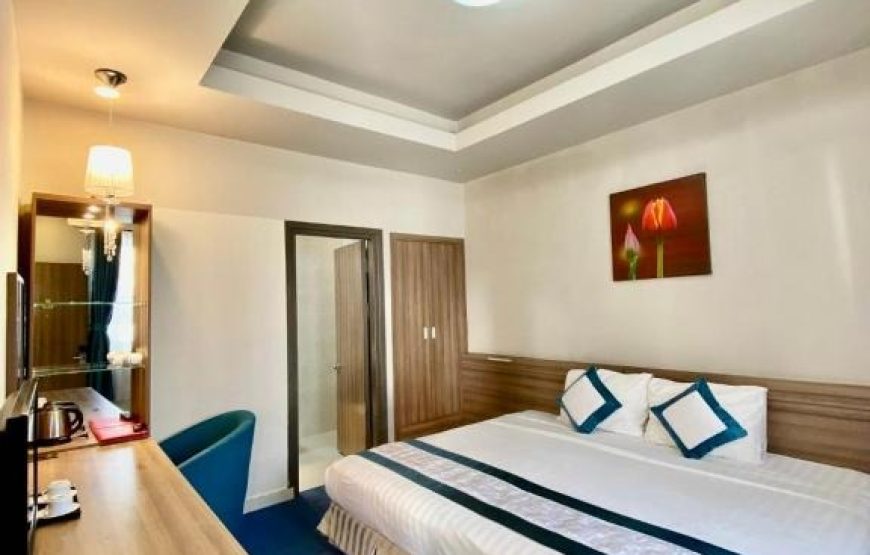 RUM VANG II HOTEL: Deluxe Twin