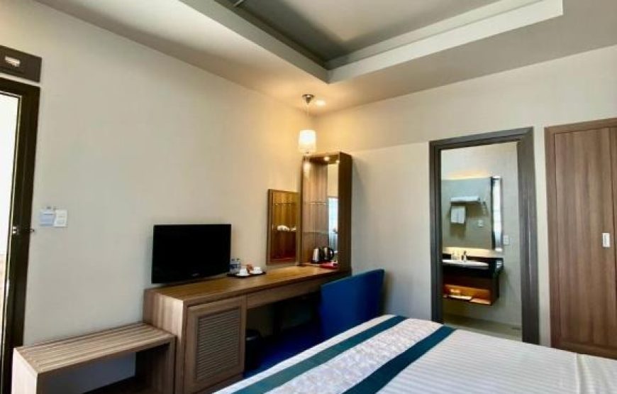 RUM VANG II HOTEL: Deluxe Twin